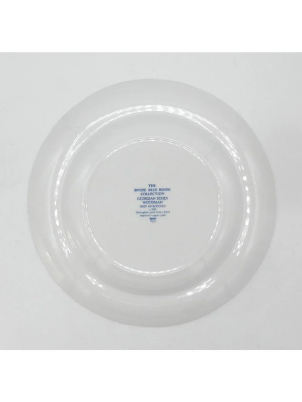 Victorian and Georgian Collection by Spode Mixed Lot 1 Dinner 1 Salad Set of 2